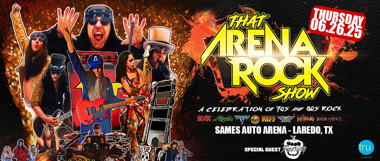 That Arena Rock Show
